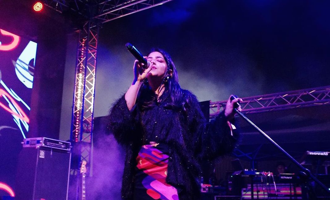 Sonia is a Saudi Bahraini singer. Instagram