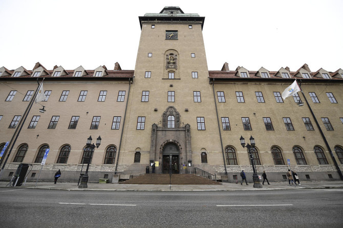Swedish court acquits former Syrian general of war crimes charges: statement