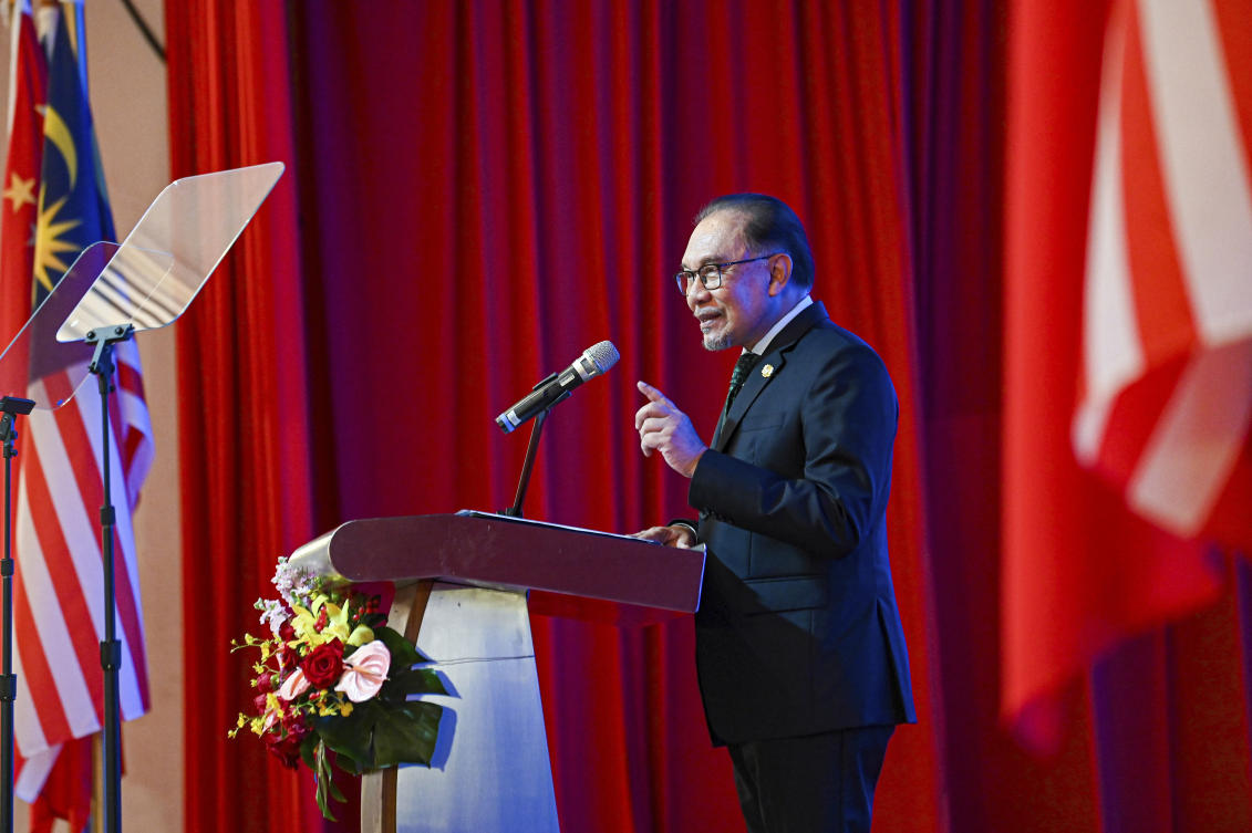 His words will be welcomed by China’s leadership, which finds itself increasingly at odds with countries from the Philippines to Japan as it grows as a regional power in Asia. (AP)