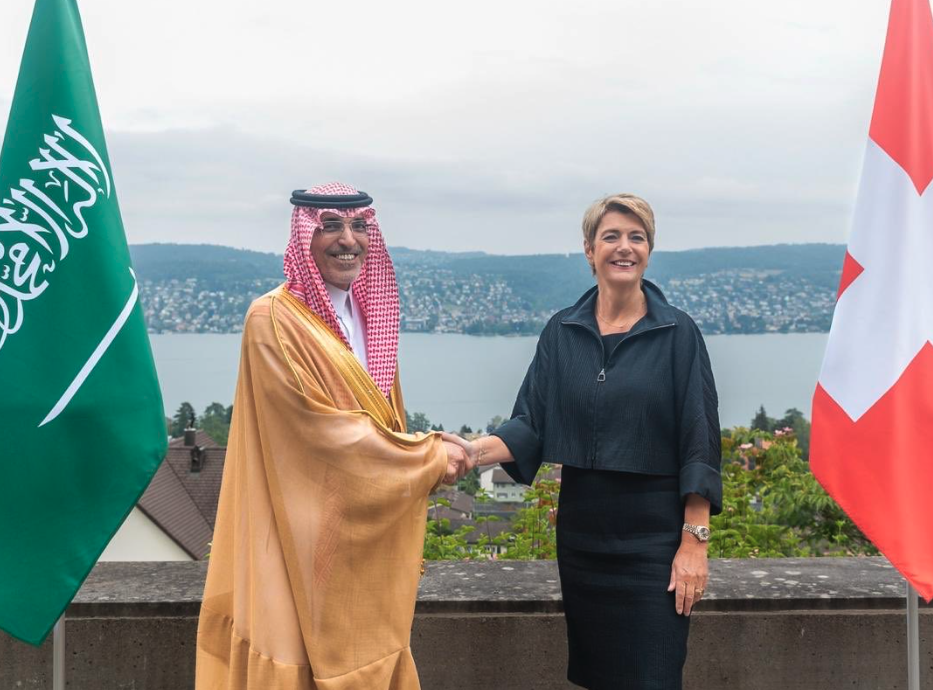 Saudi Arabia and Switzerland strengthen economic ties at 4th Financial Dialogue in Zurich