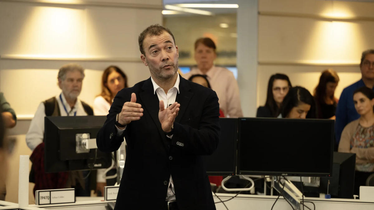 UK journalist Winnett will not join Washington Post as editor following backlash with staff
