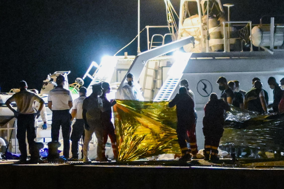 The latest deaths bring to more than 800 people who have died or went missing and are presumed dead crossing the central Mediterranean so far this year, an average of five dead a day, the UN agencies said.(AP)