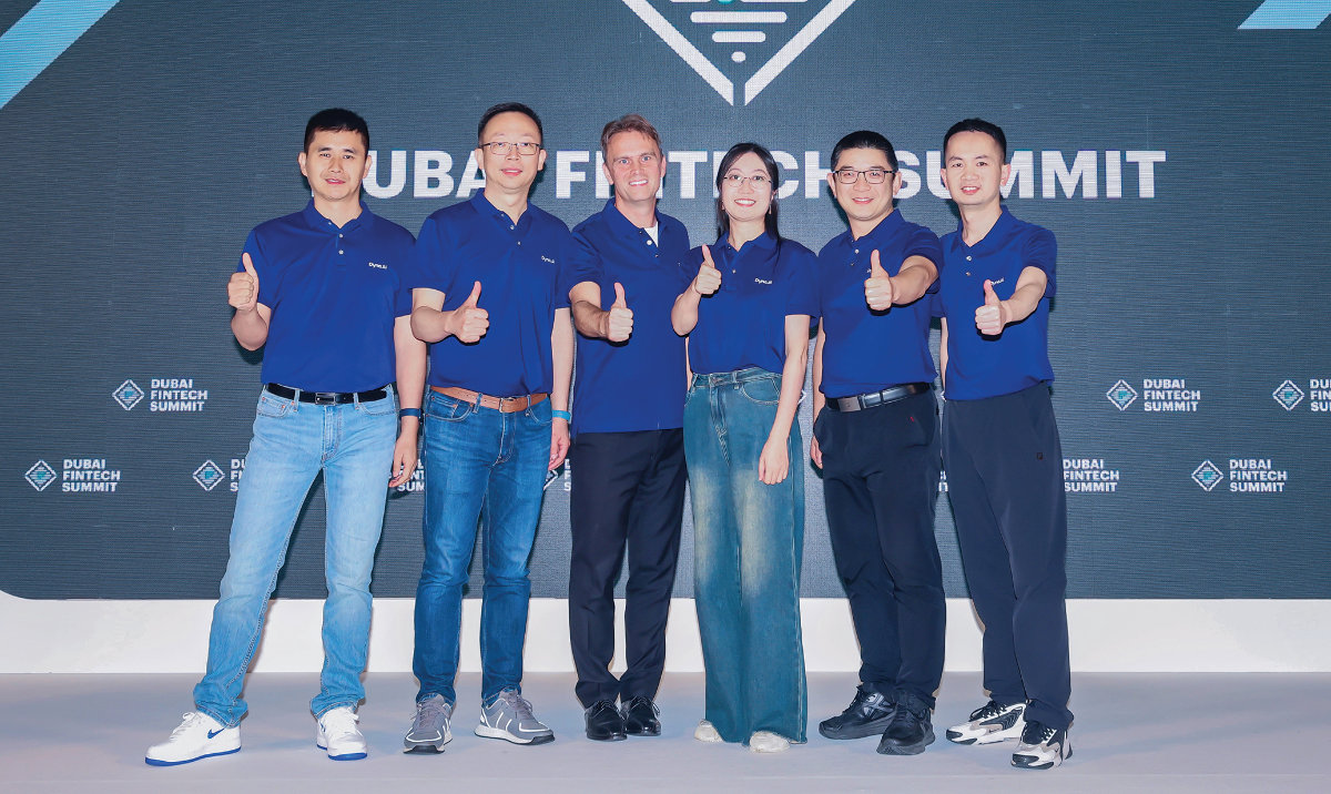 Dyna.Ai’s immediate goals include embedding AI solutions at the heart of the financial sector and hiring local talent to support operations. (Supplied)