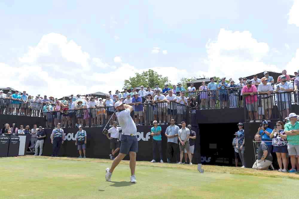 Hatton leads by 3, DeChambeau lurks, Rahm’s Legion XIII grab team lead at LIV Golf Nashville