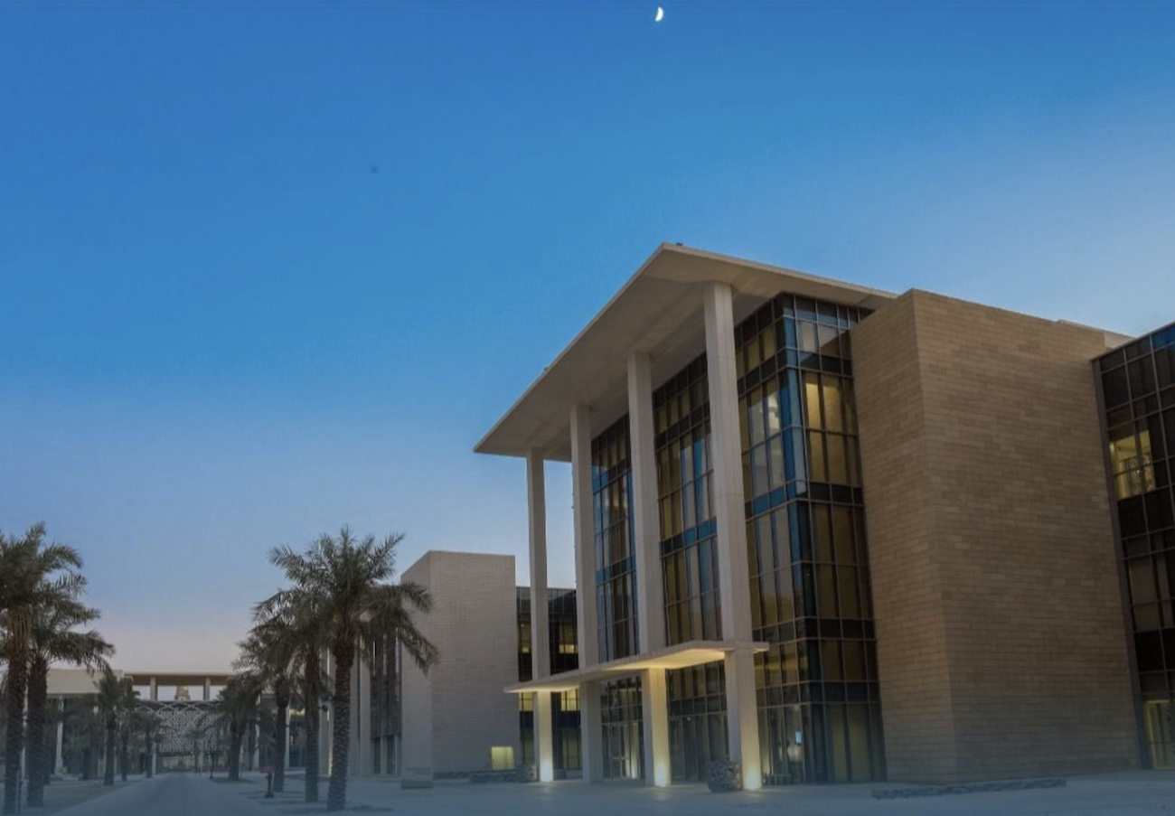The summer program Masar was launched on Sunday at the Students Career Support Center at Princess Nourah bint Abdulrahman University. (@_PNU_KSA)