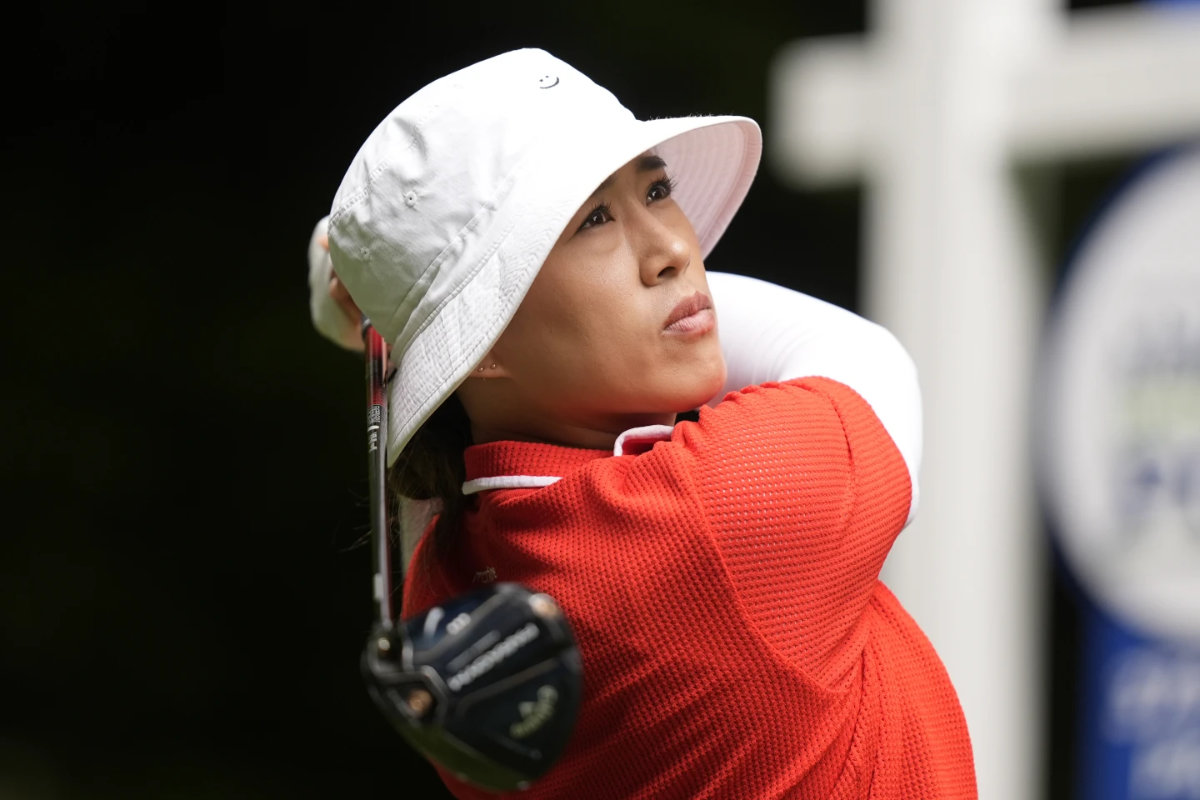 Amy Yang wins the Women’s PGA Championship for her first major title
