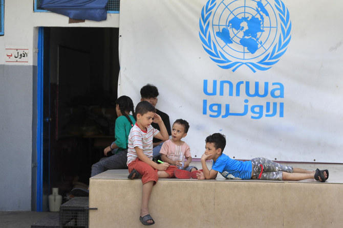 UNRWA is sued by Israeli victims of Oct. 7 Hamas attack