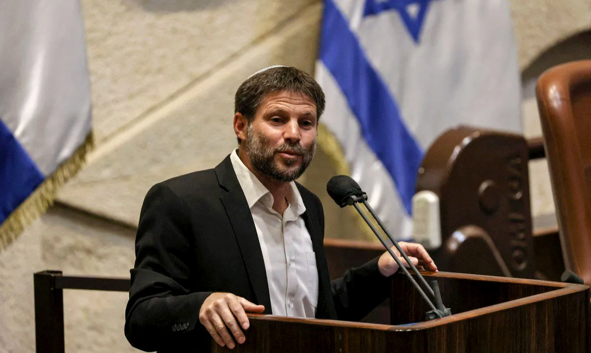 Israeli minister uses explicit language, vows annexation of West Bank