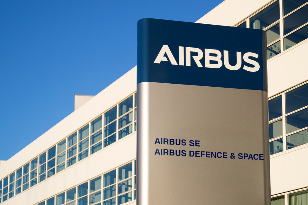 Airbus has lowered its widely watched forecast for deliveries this year to around 770 jets from around 800. Shutterstock