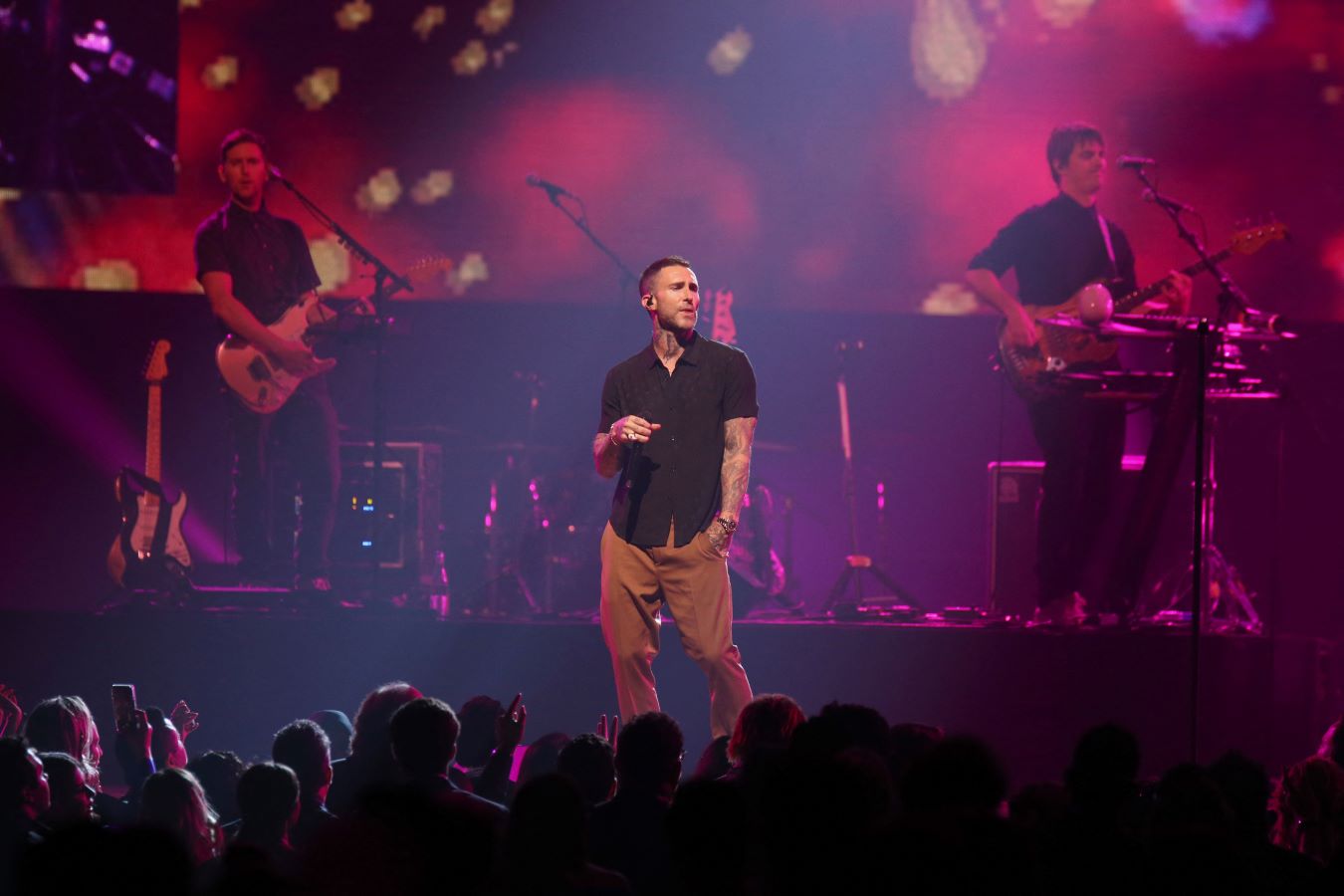 Maroon 5 set to rock out at Abu Dhabi F1 Grand Prix after-race concert