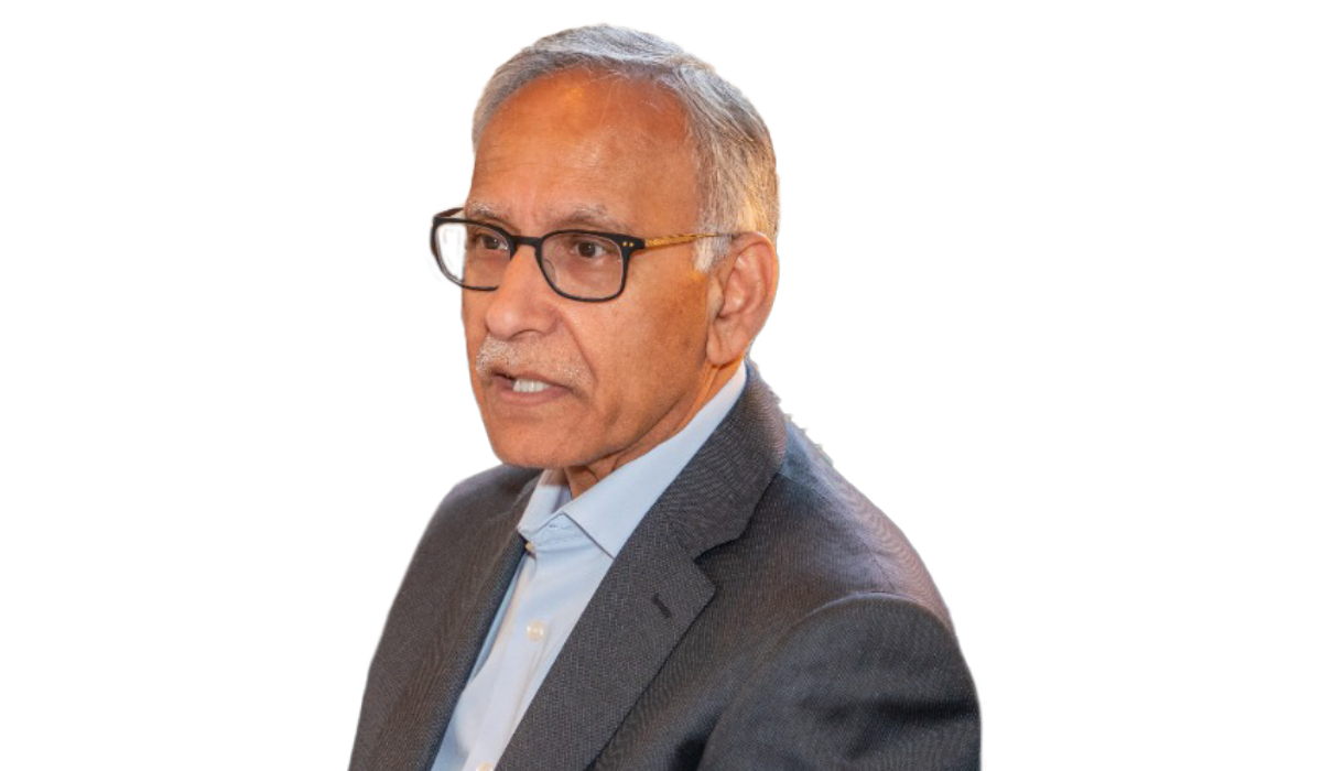 Dr. Mehmood Khan, Hevolution Foundation CEO