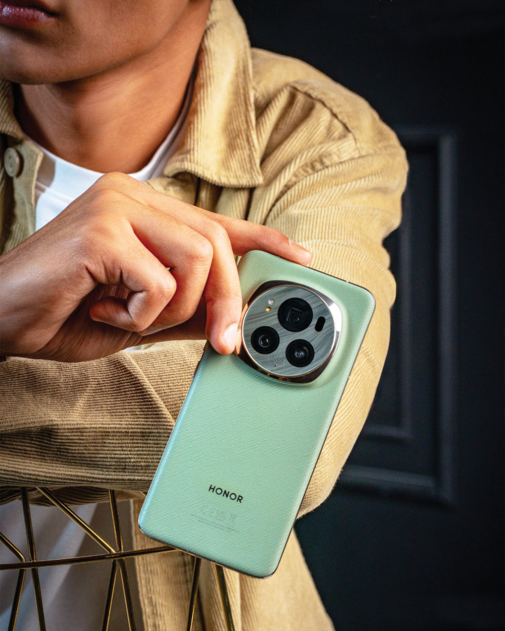 The Magic6 Series is embedded with the new second-generation silicon-carbon battery, which delivers enhanced performance and extended battery life, even in low-temperature conditions.