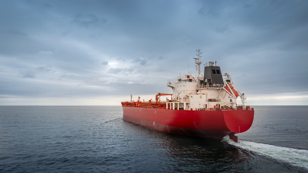 Increasing geopolitical risks with Houthi attacks in the Red Sea are bullish for oil prices. Shutterstock