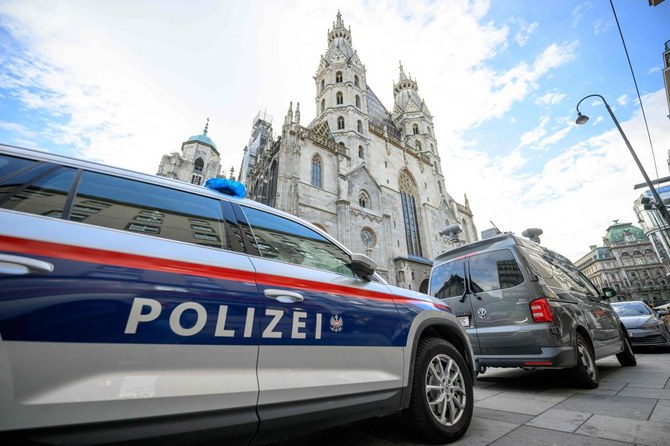 An Austrian court on Wednesday ordered a former intelligence officer suspected of spying for Russia released from detention, as investigators continue probing the case. (AFP/File)
