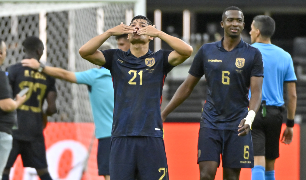 Ecuador beat Jamaica 3-1 in Copa America