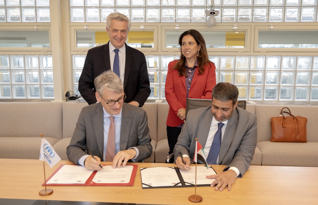 The agreement means the UAE has now provided Sudan $3.5 billion over the past 10 years. (WAM)