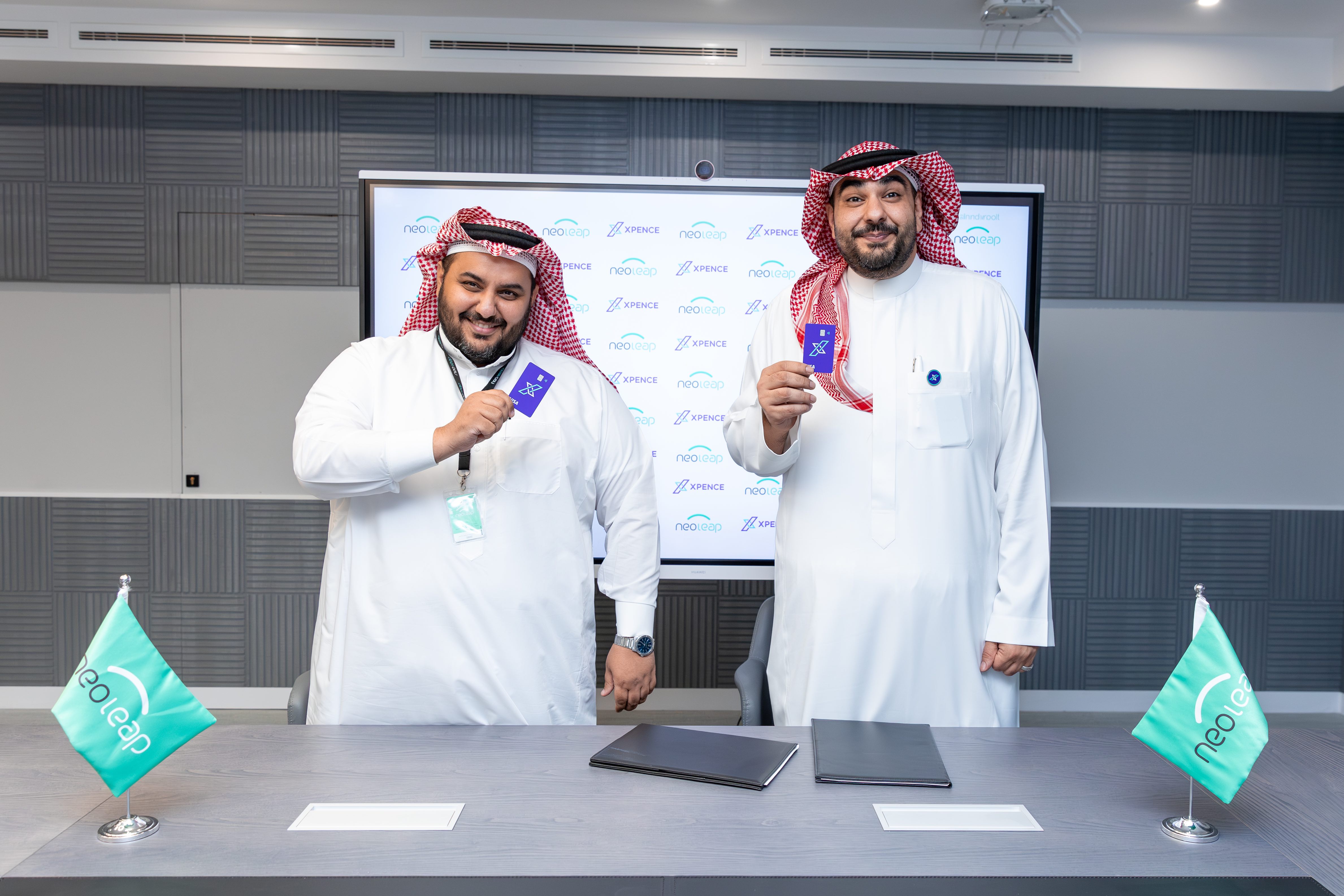 Xpence, Neoleap partnership signals new era for Saudi businesses