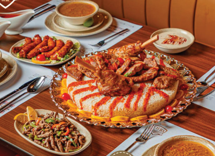 Where We Are Going Today: Tayba Gourmet