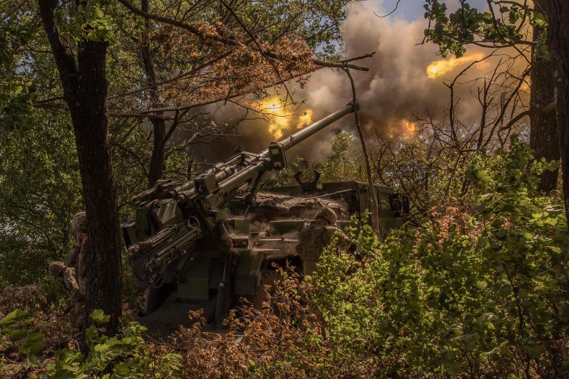Kremlin accused the United States of being responsible for a Ukrainian missile attack on the annexed Crimean peninsula that killed four people. (AFP)