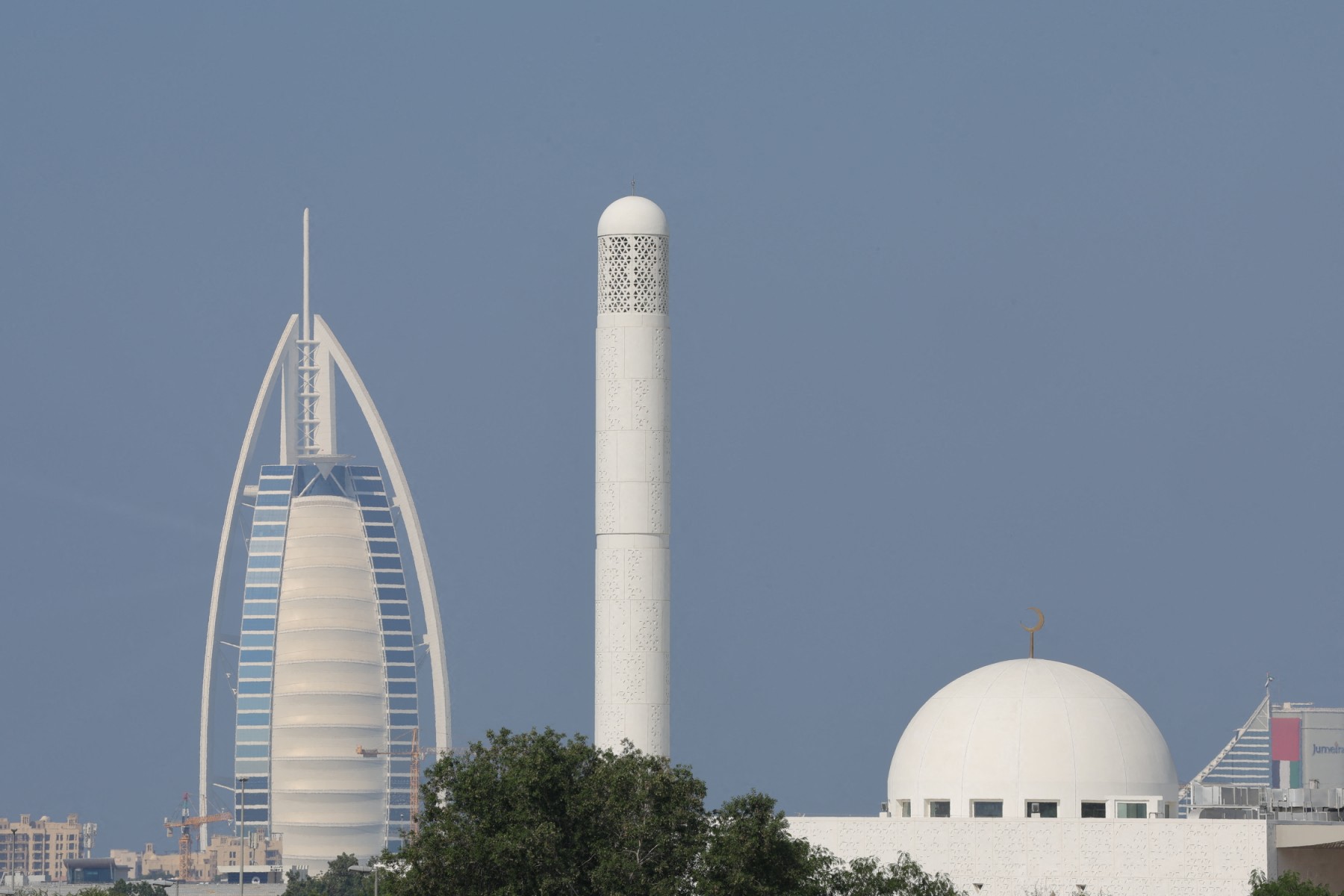 UAE cuts Friday sermons at mosques over sizzling heat