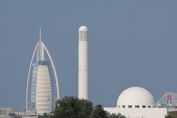 UAE cuts Friday sermons at mosques over sizzling heat