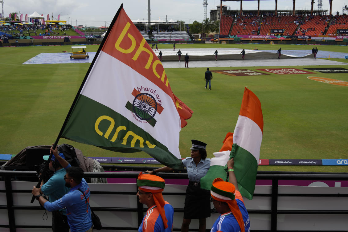 India lost in the semifinals of the 2019 ODI World Cup and the 2022 T20 World Cup, before last year’s ODI final defeat again left fans heartbroken. (AP)