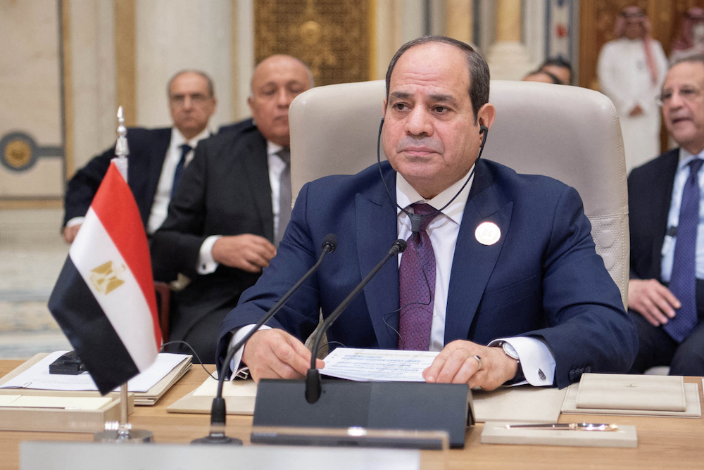The new Egyptian government, which is expected to announce its Cabinet members soon, faces numerous challenges, experts and analysts say. (Reuters/File Photo)