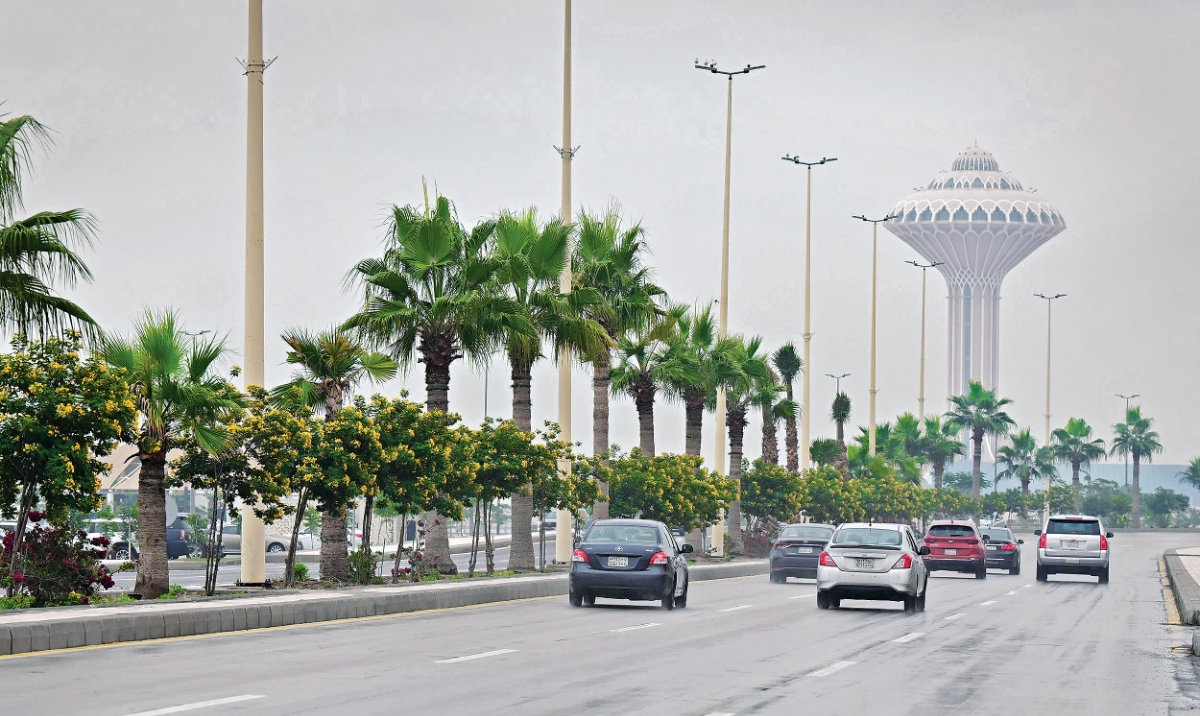 Sales of new cars across all original equipment manufacturers in Saudi Arabia surged by 23 percent last year over 2022, a figure that outpaces the global average of 10 percent. (SPA)
