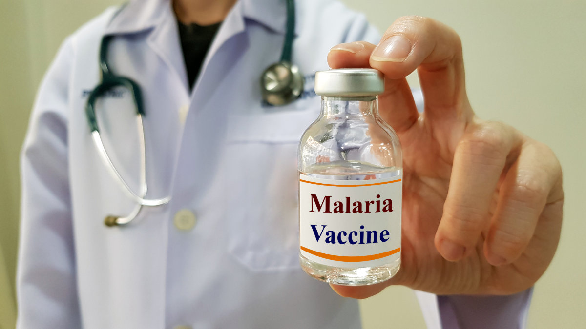 In 2022, malaria caused more than 600,000 deaths worldwide, 95 percent of them in Africa, and 80 percent of them in children under the age of 5, according to the WHO. (Shutterstock)
