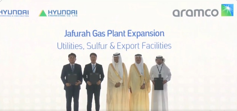 Saudi Energy Minister Prince Abdulaziz bin Salman revealed that this third expansion will add approximately 3 billion cubic feet per day, bringing the total capacity to 4.5 billion cubic feet per day. Supplied