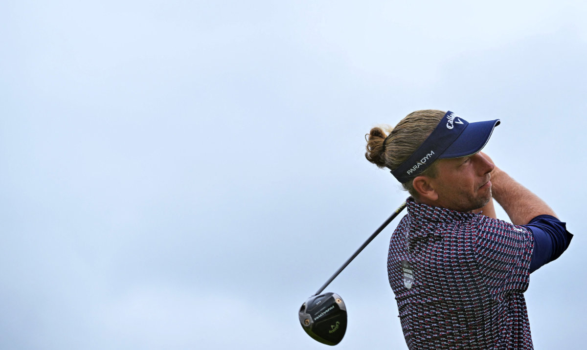 Siem takes Italian Open golf title in play-off