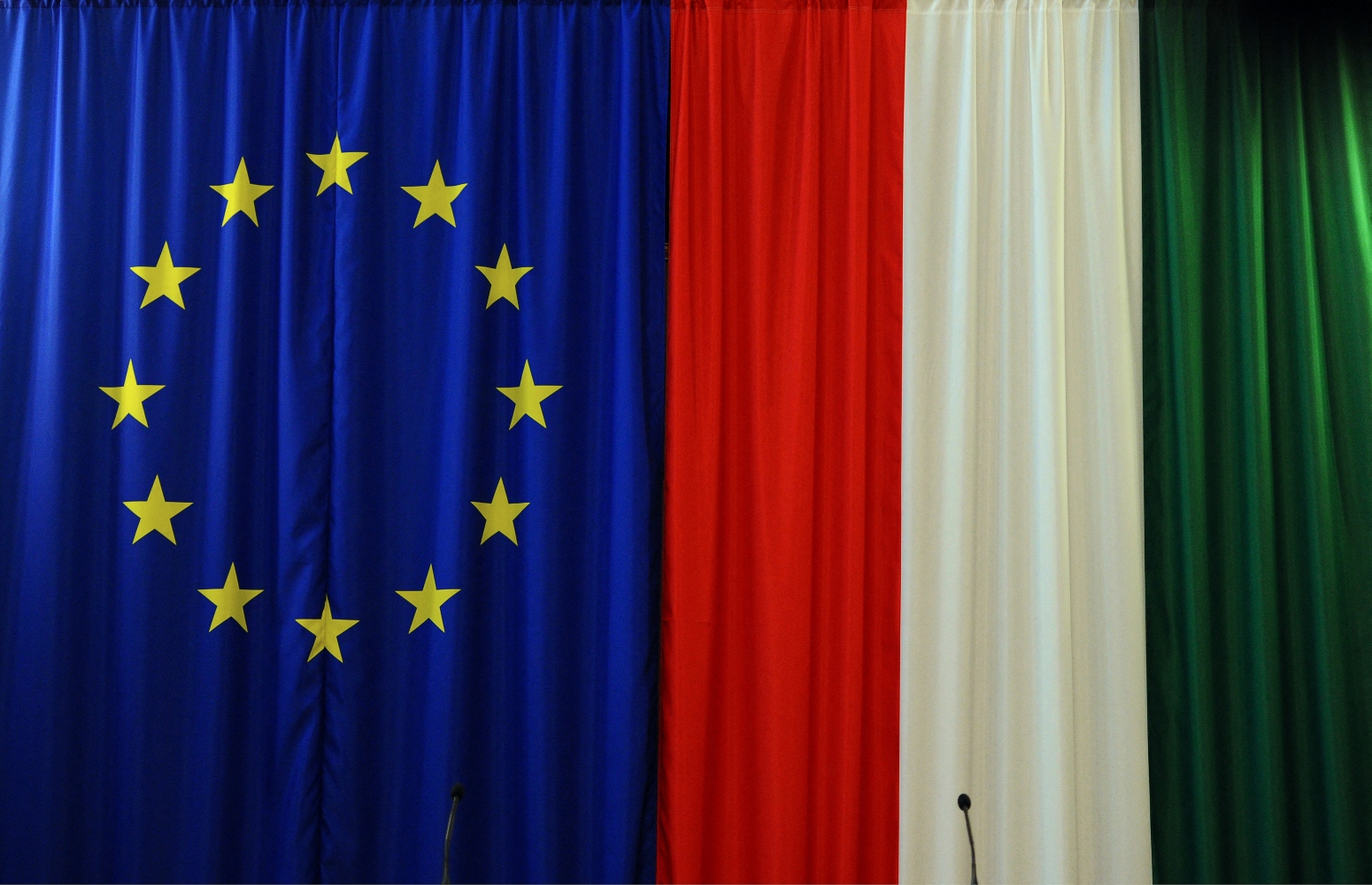 Hungary will next week assume the rotating EU presidency (File/AFP)