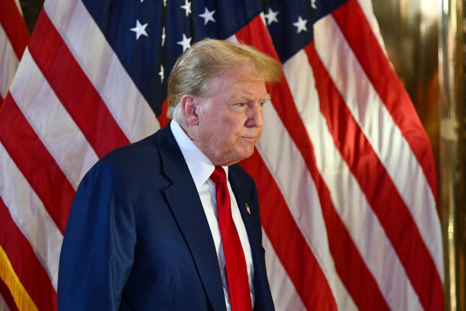 July 11 has been set as the sentencing date for Trump, a moment when the world will discover the former president’s future (AFP)