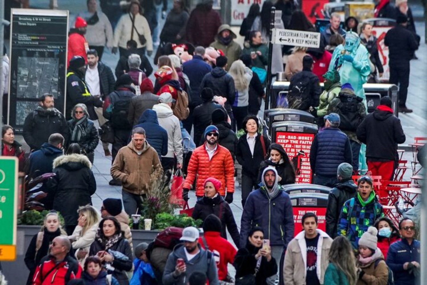 The voluntary depopulation of an entire country postpones problems that future generations will struggle to tackle (Reuters)