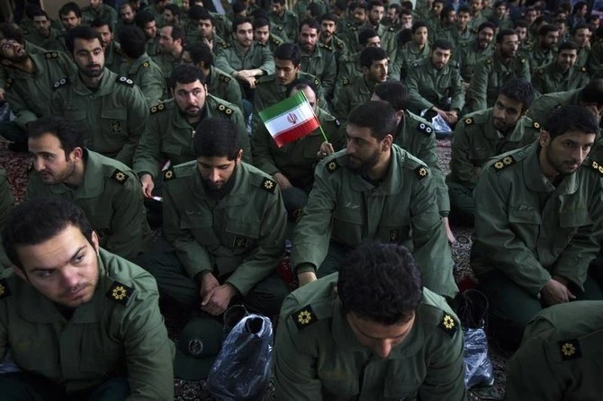 A high-ranking general in Iran's Revolutionary Guard has died after an illness, Iran's state TV reported Saturday. (Reuters/File)