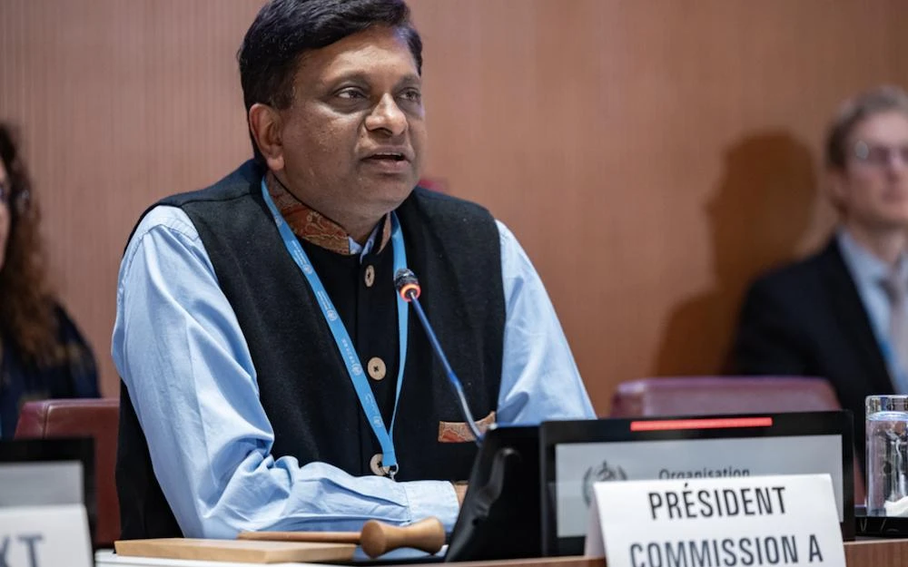 WHO extends anti-pandemic treaty talks