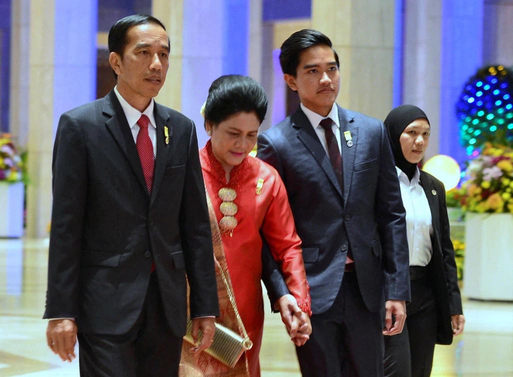The resignations come ahead of President Joko Widodo’s planned celebration at the new capital on Indonesia’s Independence day on August 17. (File photo)