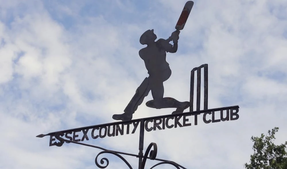 Essex County has been charged by England’s cricket regulator with failing to address alleged “systemic” racist language and conduct at the club for a decade. (Essex County Cricket Club)