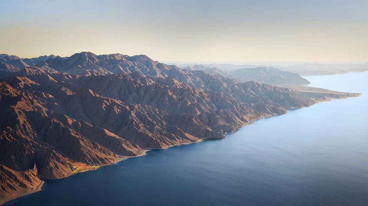 Magna is situated on the stunning Gulf of Aqaba coastline and comprises the recently announced premier destinations of Leyja, Epicon, Siranna, Utamo, Norlana, Aquellum, Zardun, Xaynor, Elanan, Gideri, Treyam and Jaumur. Supplied