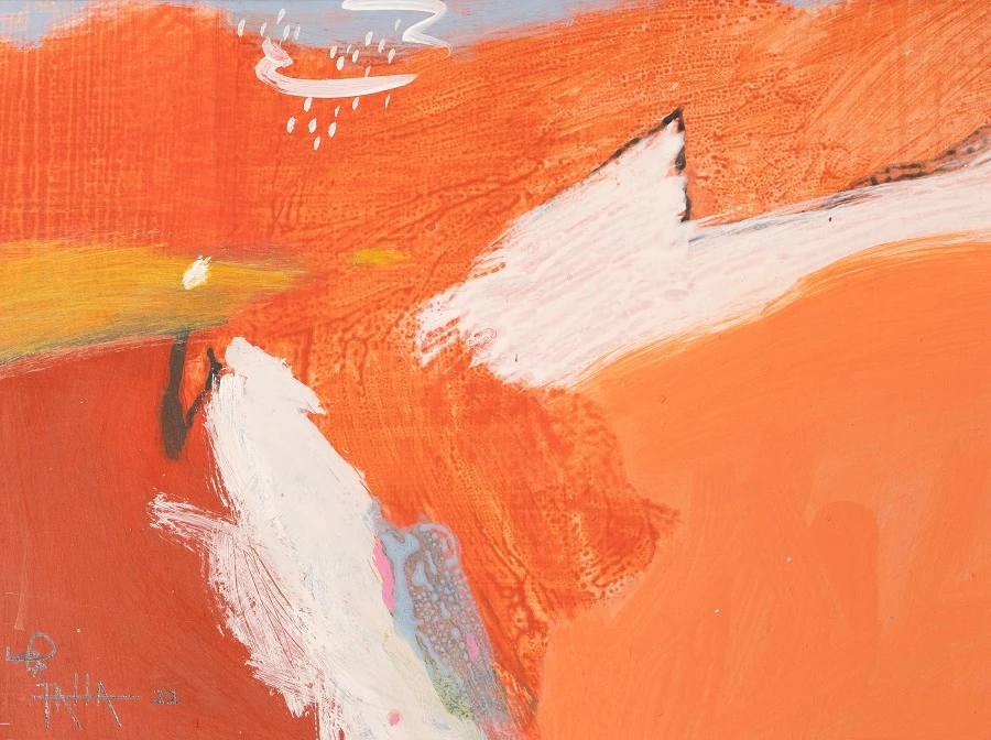 The Nature’s Beat (2022) by Yousef Jaha. (Supplied)