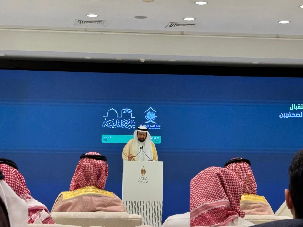 Hajj minister: Over 1 million pilgrims have arrived in the Kingdom so far