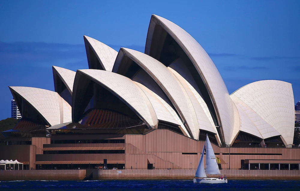 Saudi films will be screened at two of Australia’s premier venues, the Sydney Opera House and the five-star Sofitel Melbourne on Collins, this month. (Reuters/File Photo)