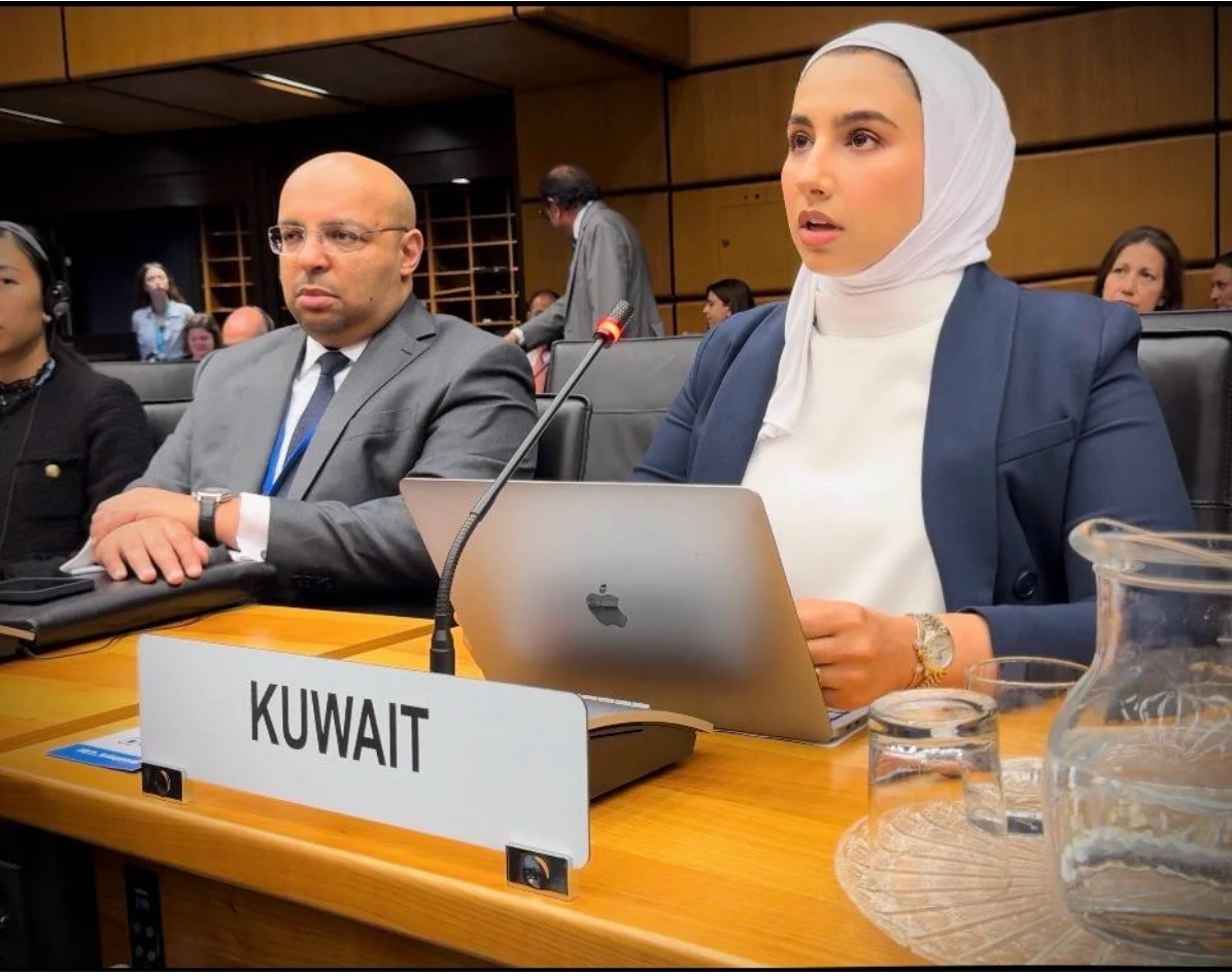 The delegation, led by Sara AlAjmi, said Israel continues to reject the idea of creating a zone free of nuclear weapons or weapons of mass destruction in the region. (KUNA)