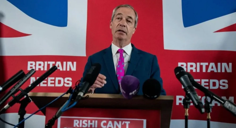 Candidates standing in UK election for right-wing Reform Party found to have liked Islamophobic content online