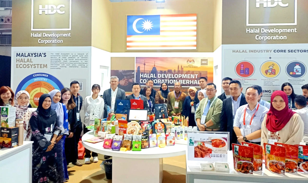The Malaysian pavilions played a significant role in showcasing the country’s capabilities and offerings.
