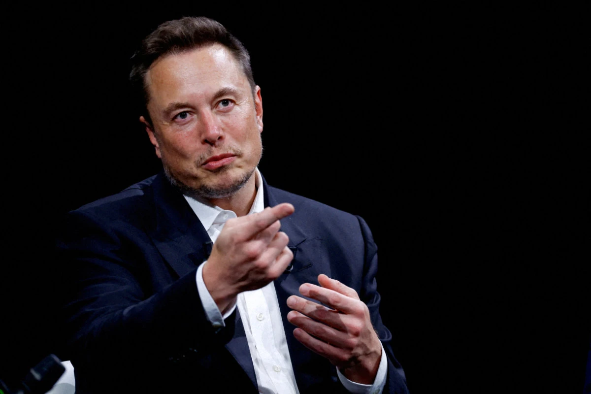 Elon Musk, CEO of SpaceX and Tesla and owner of X. (Reuters)