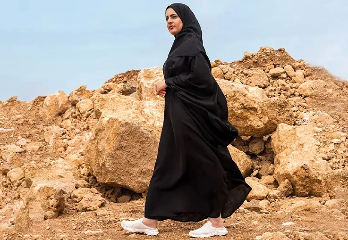 Skechers has developed a line of shoes that are specifically tailored to the requirements of pilgrims undertaking Hajj pilgrimage, to ensure maximum comfort. (Supplied)