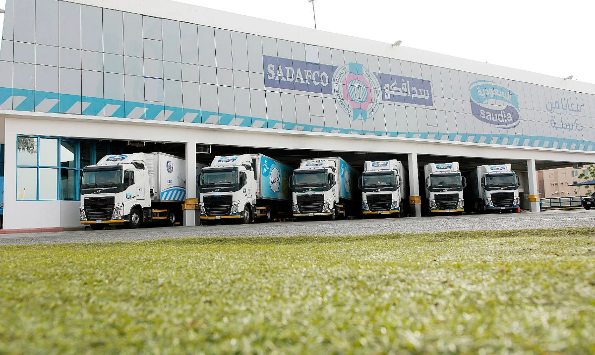 SADAFCO’S manufacturing facilities were inspected by the SFDA.