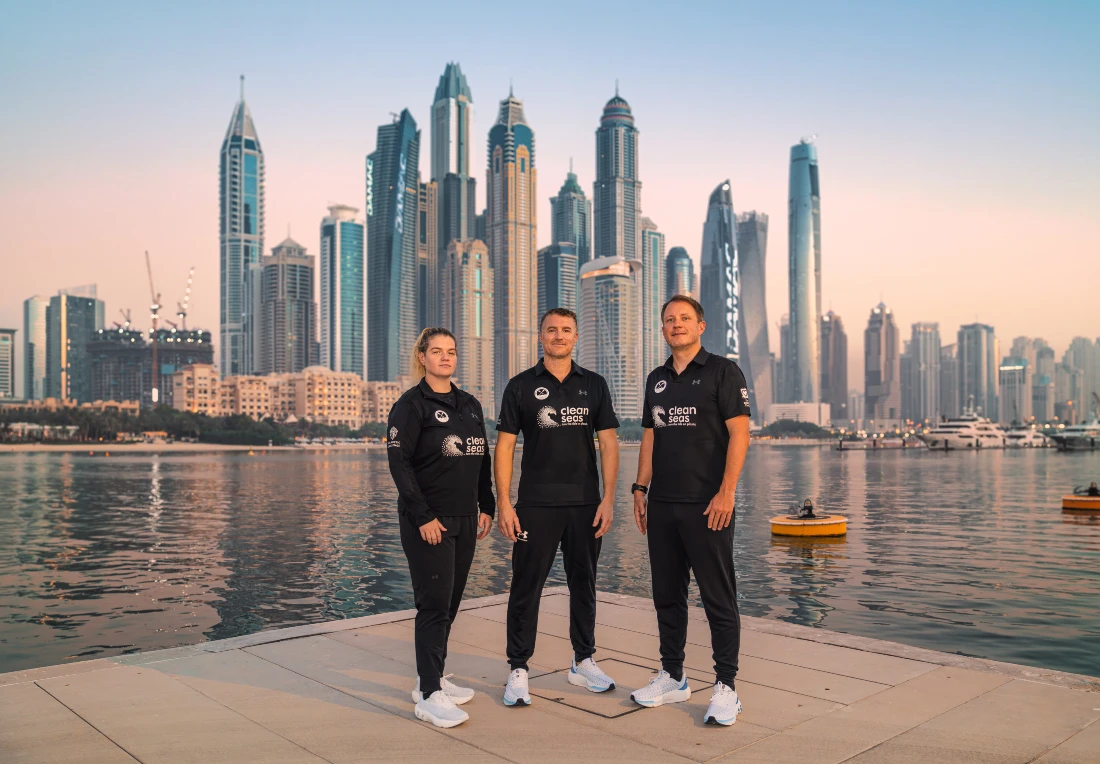 UAE woman aims to make history by rowing Arctic Ocean