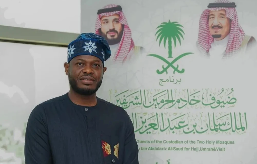 Ismael Maysounah hails from Ghana (SPA)